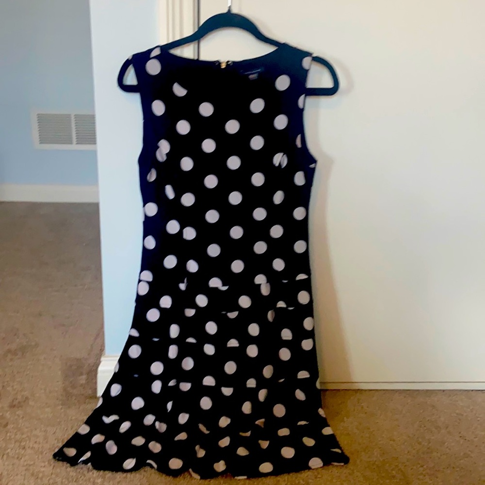 Tommy Hilfiger Polka Dot dress- Size 8